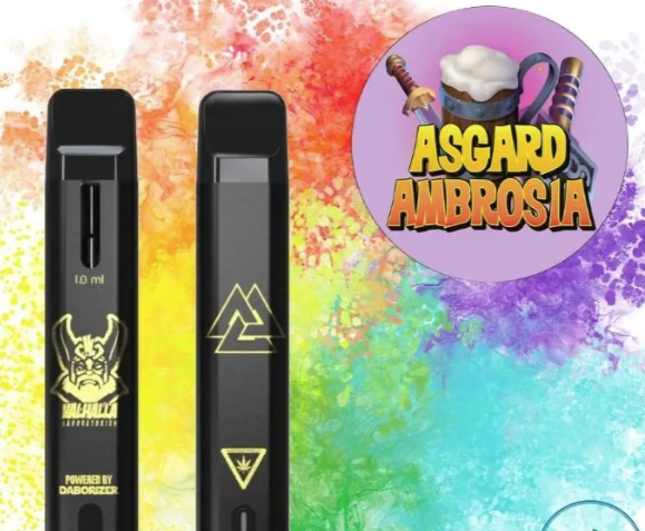  Asgard Ambrosia  Valhalla Labs