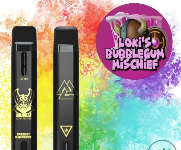  Loki'S Mischief Bubblegum  Valhalla Labs