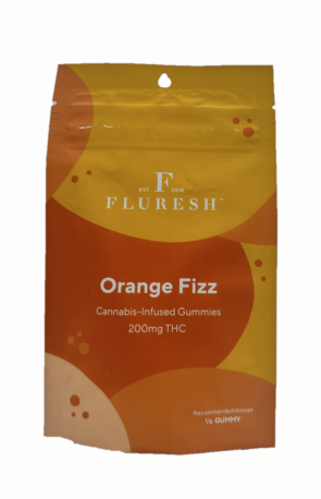 Orange Fizz Fluresh