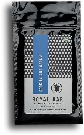 Cookies & Cream Royal Bar