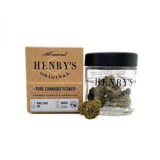 King Louis XIII Henry's Original