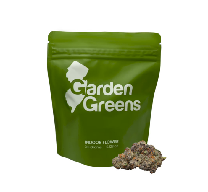 Triple OG Garden Greens