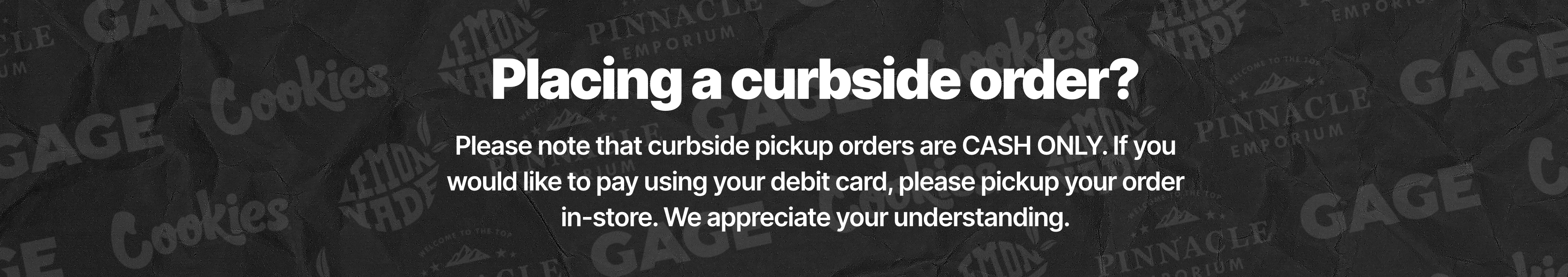 Cannabis Promo, Cannabis Sales, Cannabis Discounts, Cannabis on Sale, CURBSIDE ORDERS ARE 💵CASH ONLY💰