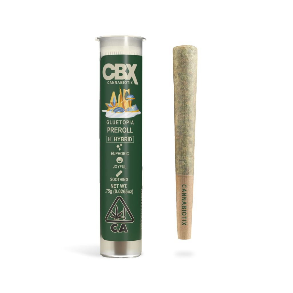 Cannabiotix (CBX) — Gluetopia