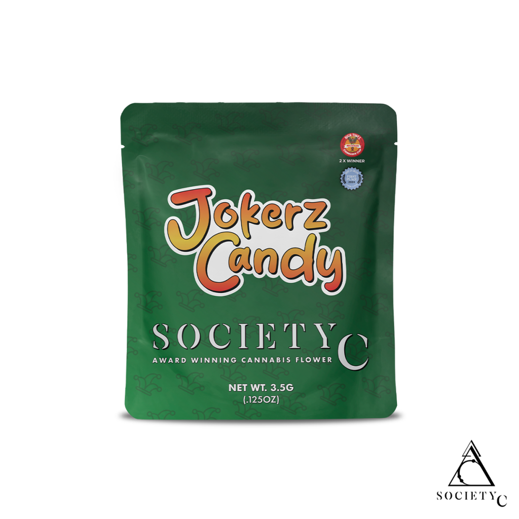 Jokerz Candy Society C