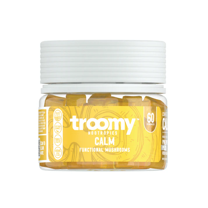 Calm Reishi Gummies Troomy+