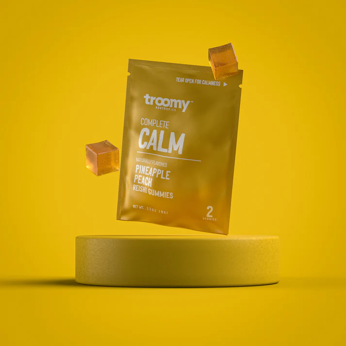 Calm Reishi Gummies Troomy+