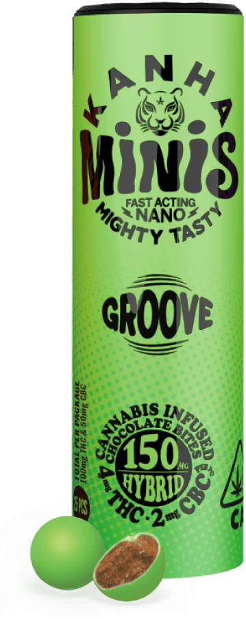 KANHA: Groove Minis Nano Bites