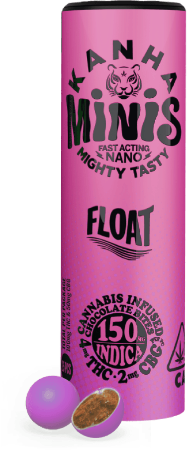 KANHA: Float Minis Nano Bites