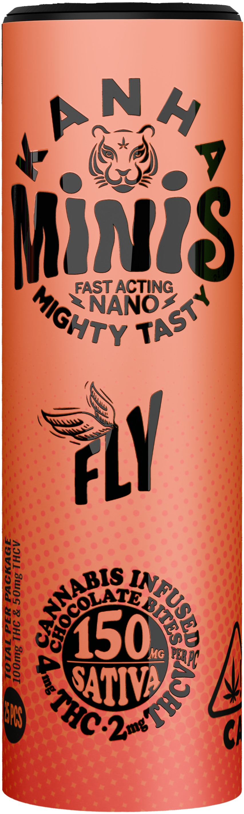 KANHA: Fly Minis Nano Bites