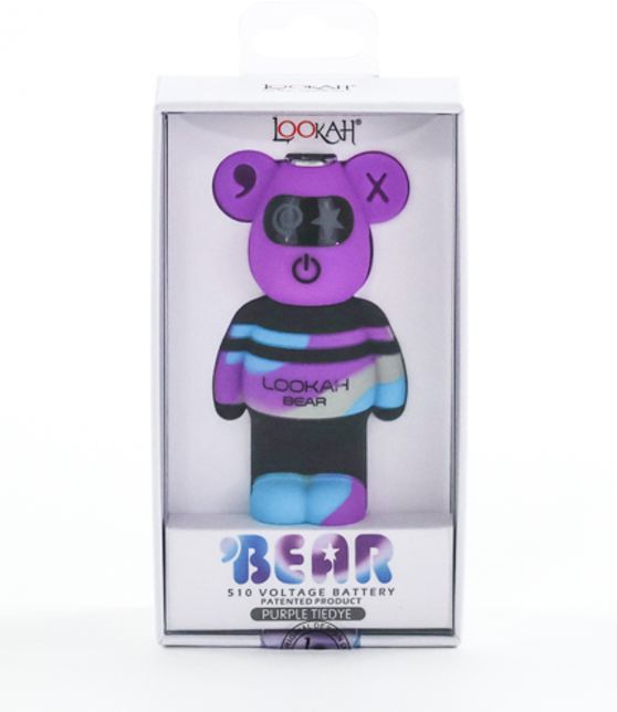 Bear 500mAh 510 Thread Battery Lookah