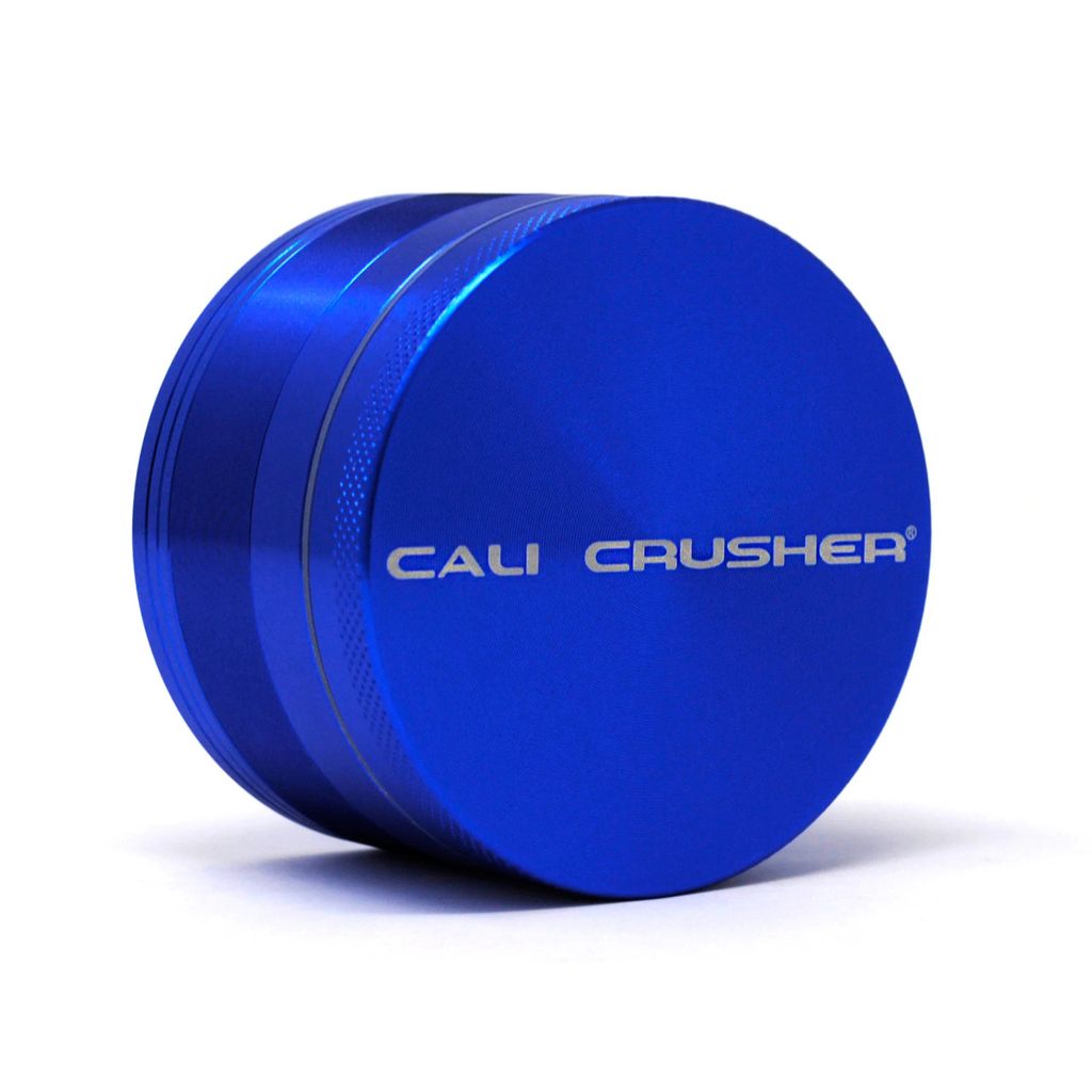 2.5" 4-Piece Hard Top Grinder  Cali Crusher