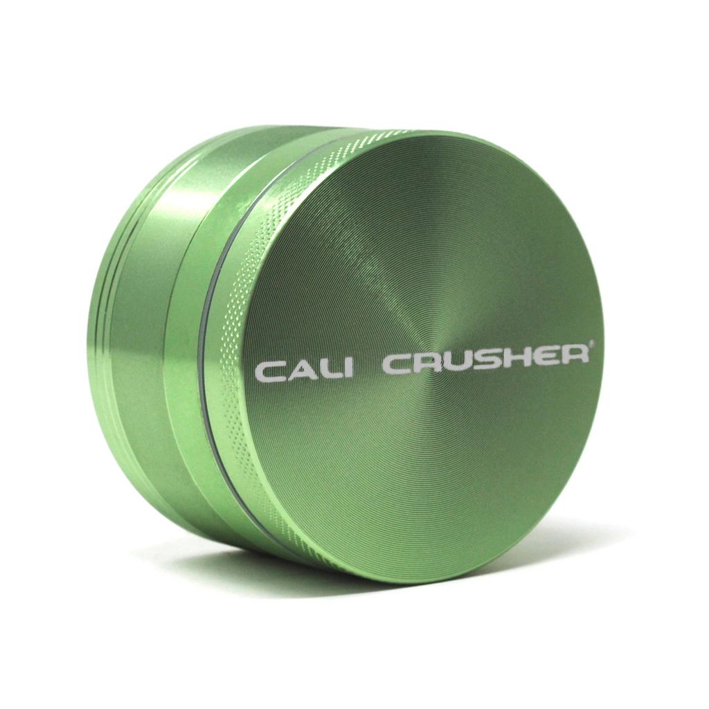 2.5" 4-Piece Hard Top Grinder  Cali Crusher