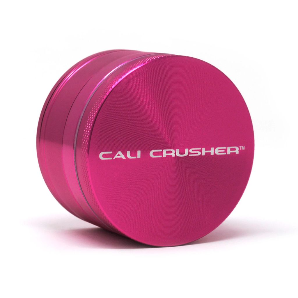 2.5" 4-Piece Hard Top Grinder  Cali Crusher