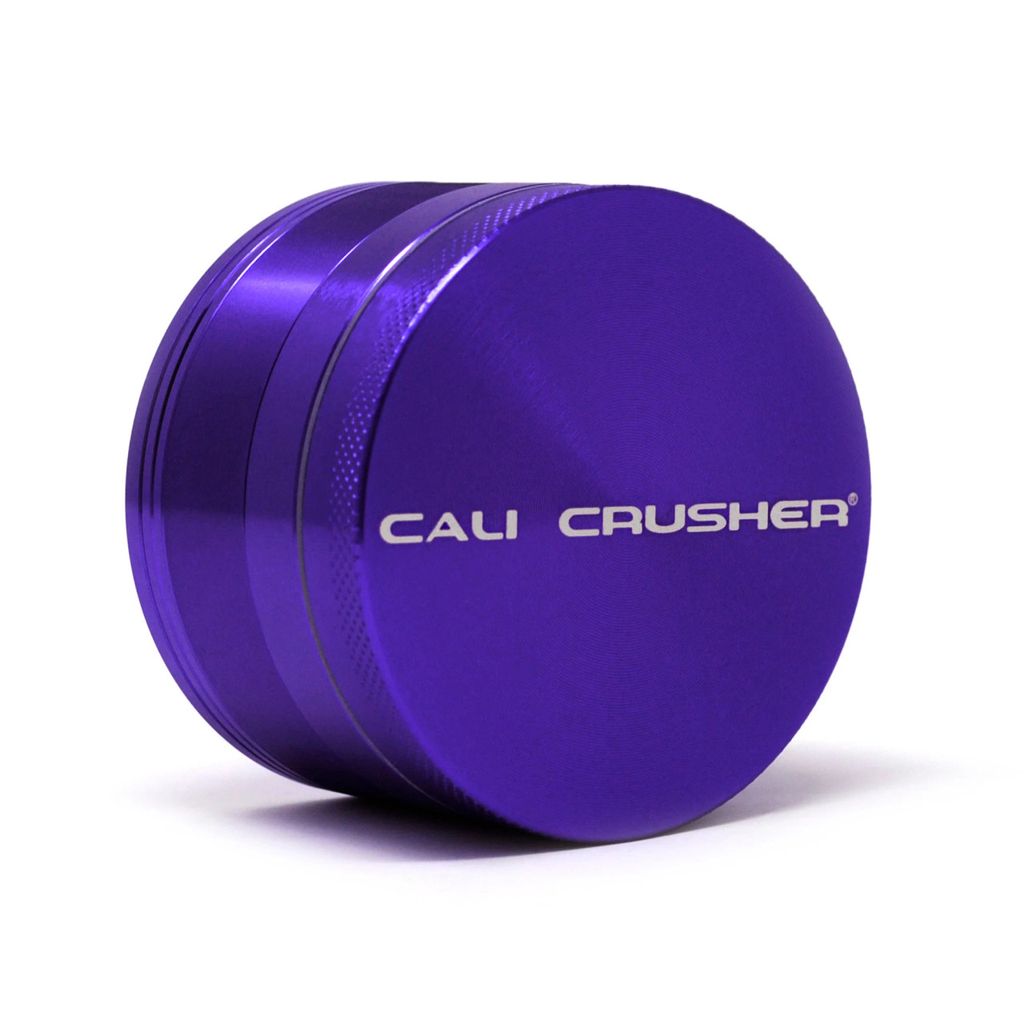 2.5" 4-Piece Hard Top Grinder  Cali Crusher