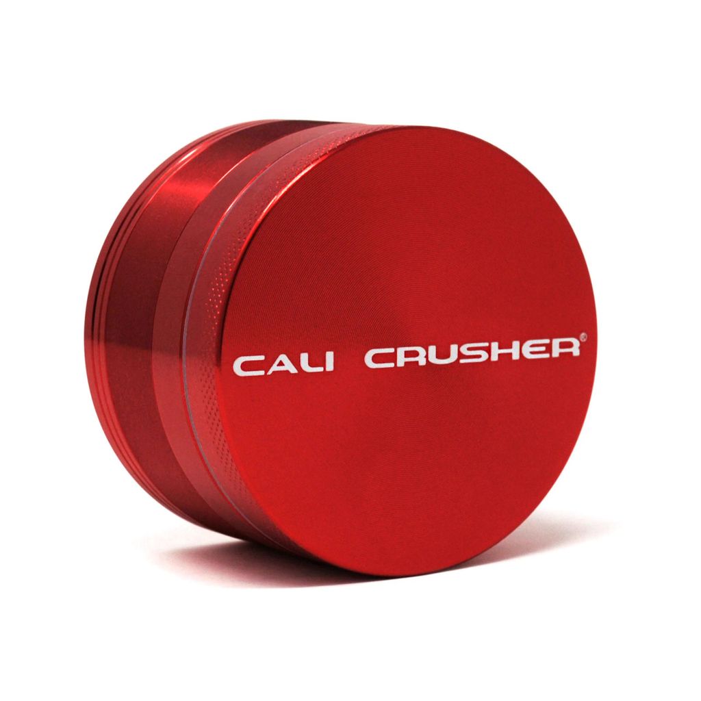 2.5" 4-Piece Hard Top Grinder  Cali Crusher