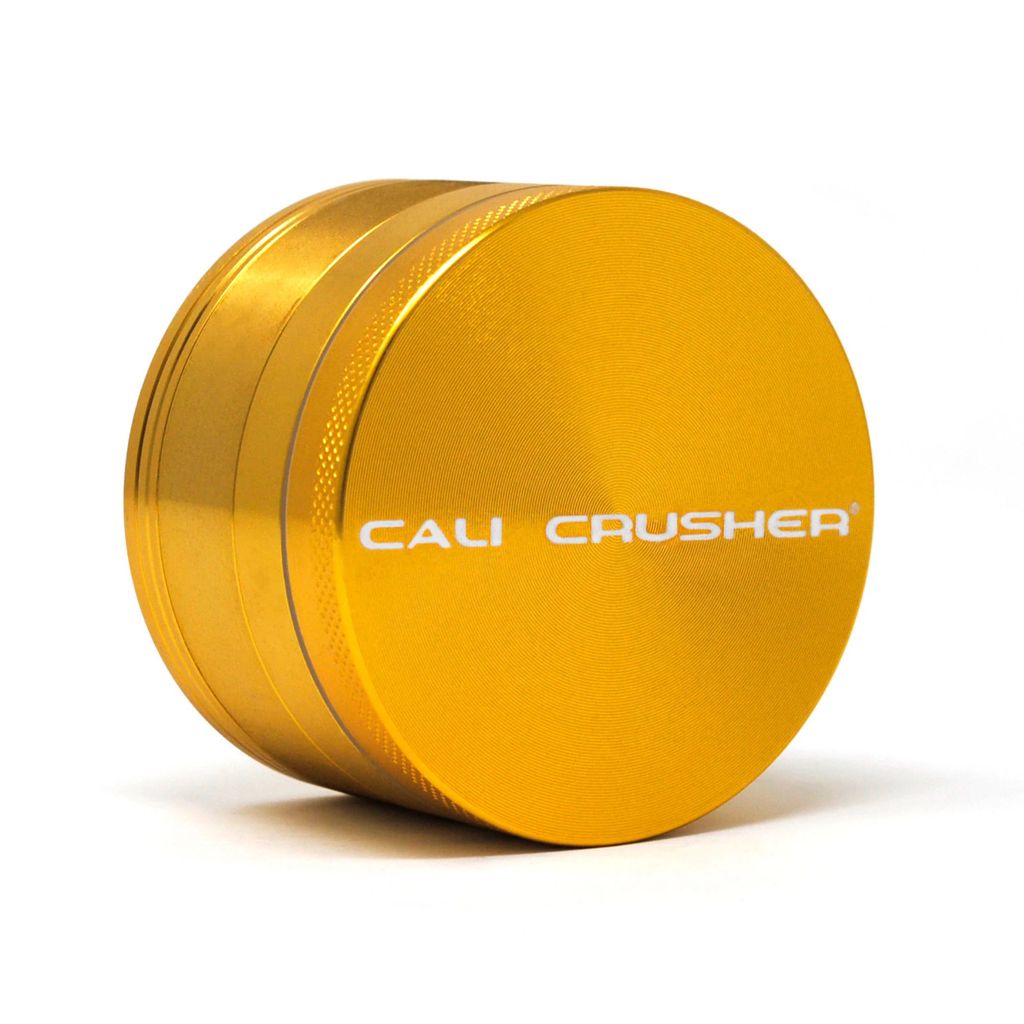 2.5" 4-Piece Hard Top Grinder  Cali Crusher