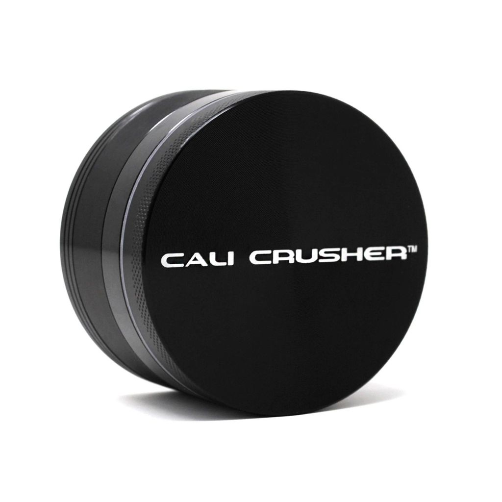 2.5" 4-Piece Hard Top Grinder  Cali Crusher