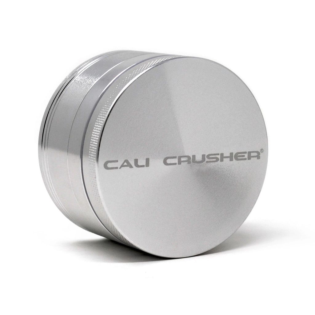 2.5" 4-Piece Hard Top Grinder  Cali Crusher