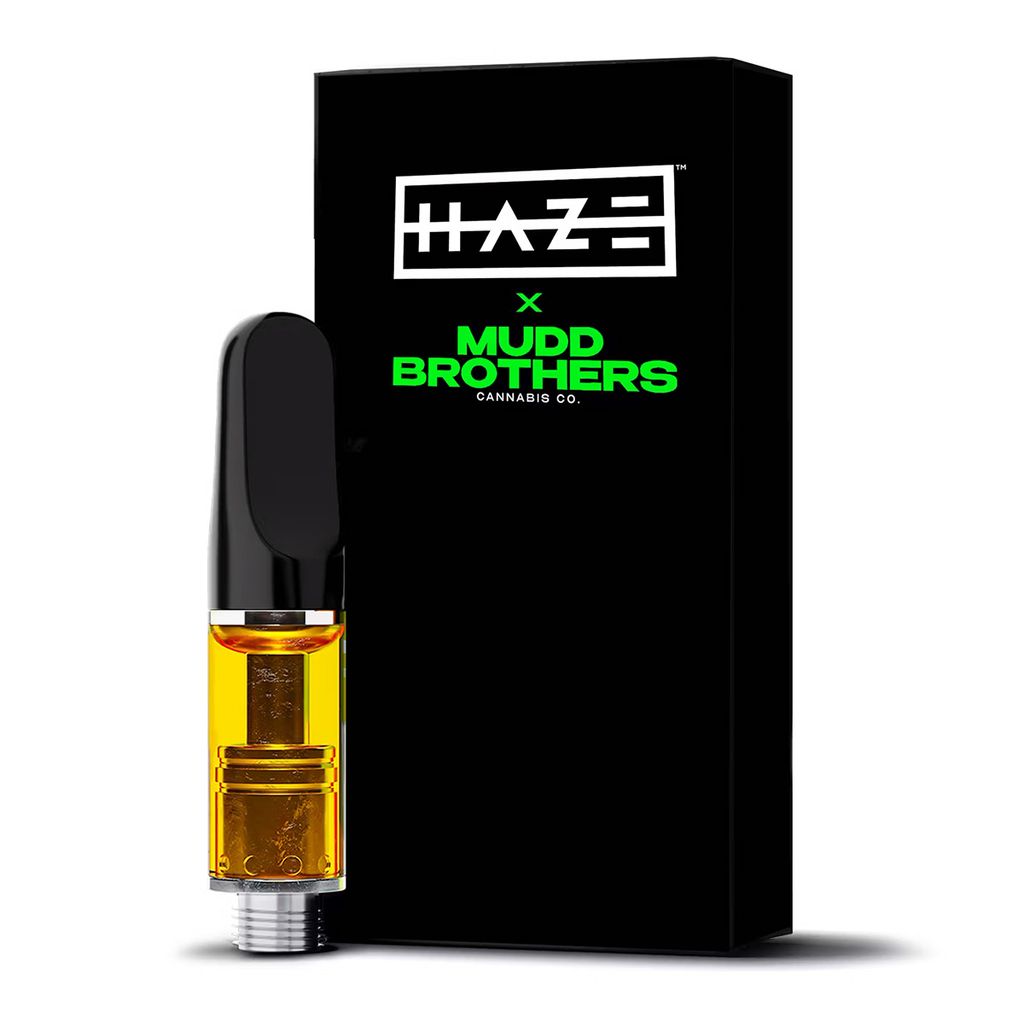 Hazelnut Haze x Mudd Brothers