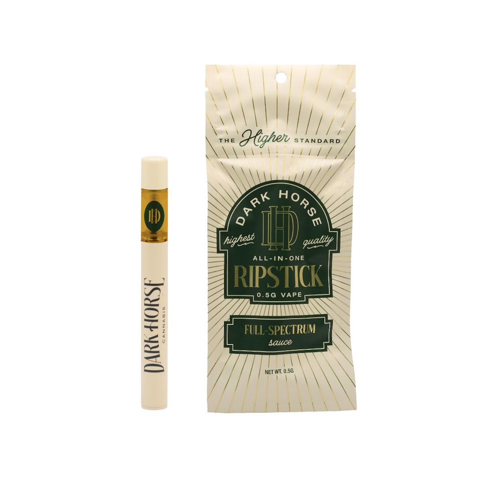 Marshmellow OG Full-Spectrum Ripstick Dark Horse Medicinals