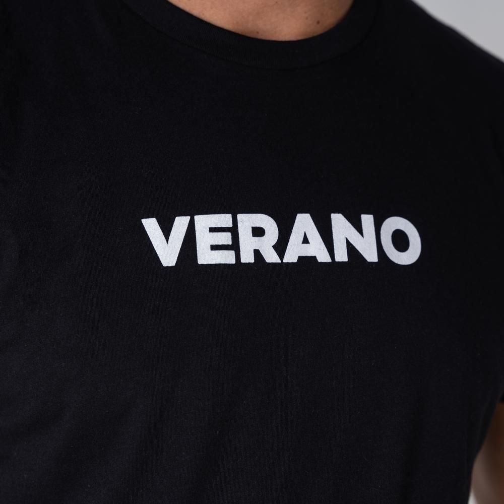 Verano Black VIP Short Sleeve T-Shirt Short Sleeve T-Shirt, M - image 3