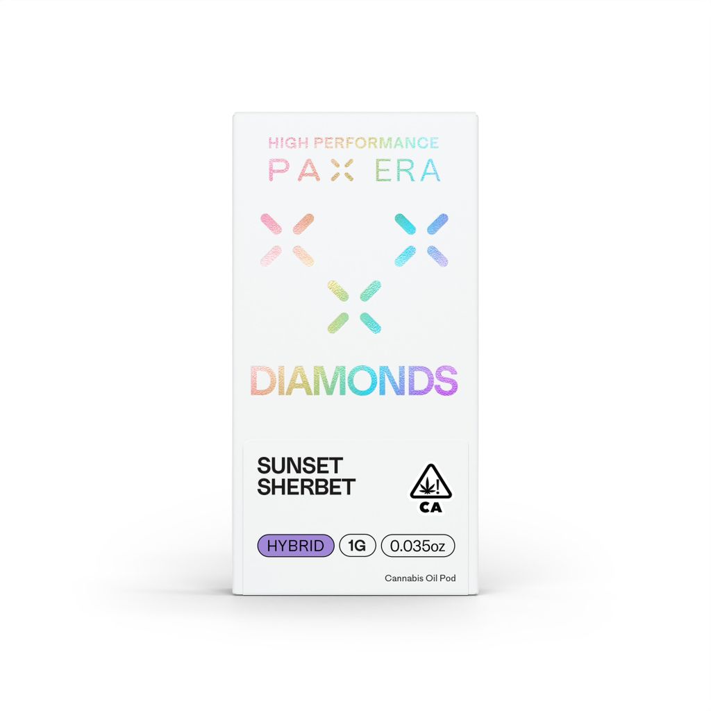 PAX (Peace & Haight) — Sunset Sherbet (H)