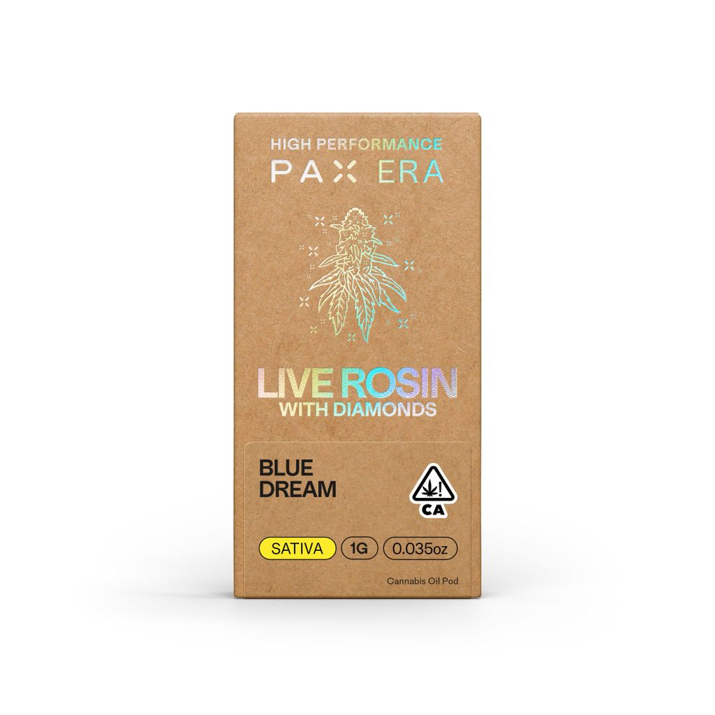 PAX (Peace & Haight) — Blue Dream