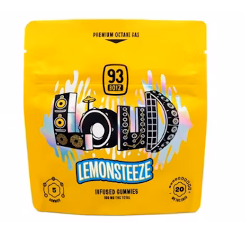LOUD Lemonsteeze 93 Boyz