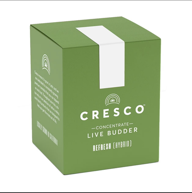 Pineapple Express Cresco