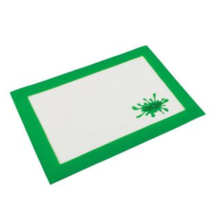 Small 3.25x4.5 Macro Mesh Platinum Cured Silicone  NoGoo