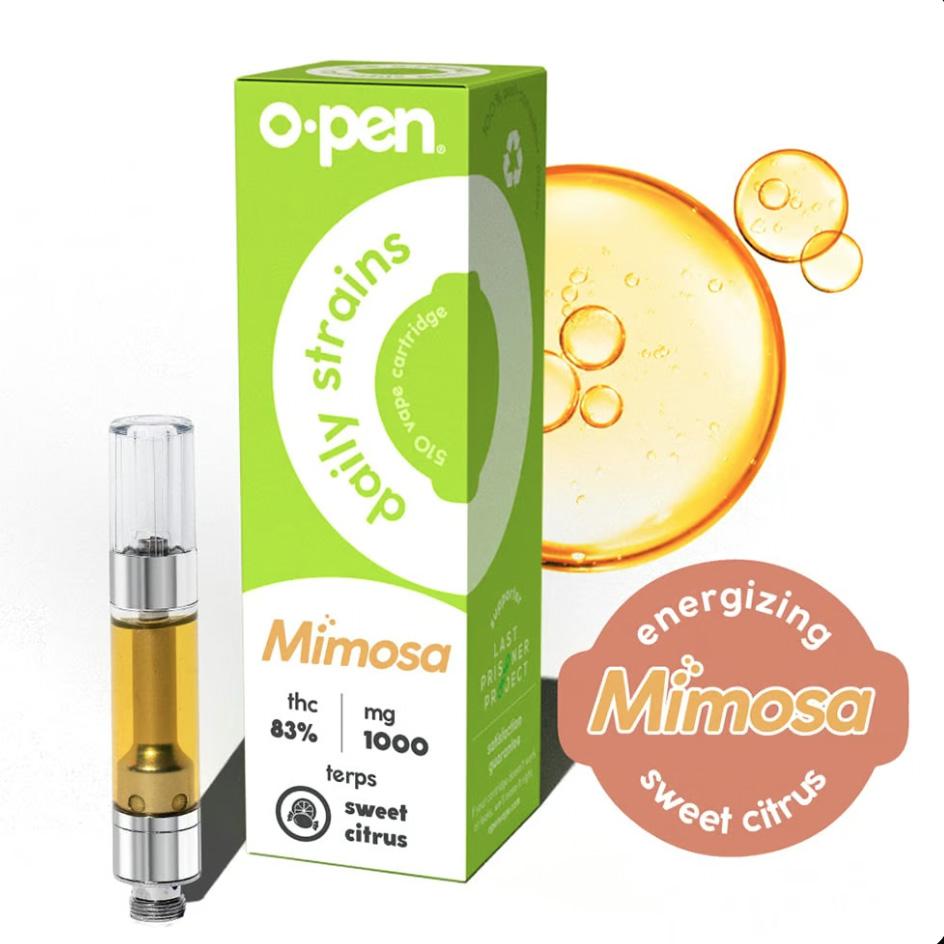 Mimosa - Energizing O. Pen