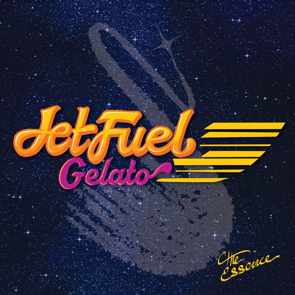 Jet Fuel Gelato Verano Essence