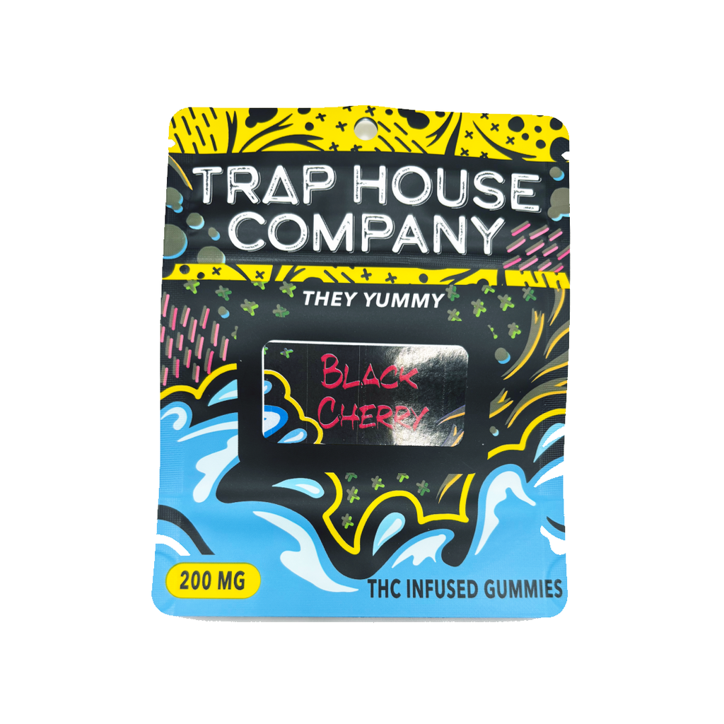 Black Cherry Trap House