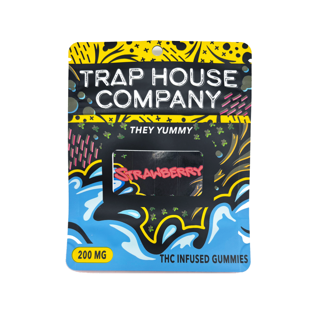 Strawberry Trap House