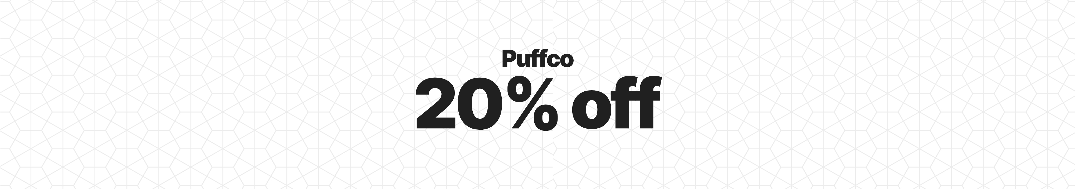 Cannabis Promo, Cannabis Sales, Cannabis Discounts, Cannabis on Sale, 20% off Puffco