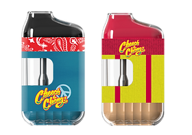 Cheeched- Lemon Fresh Cheech & Chong's