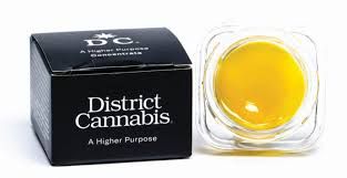 OG Kush  District Cannabis