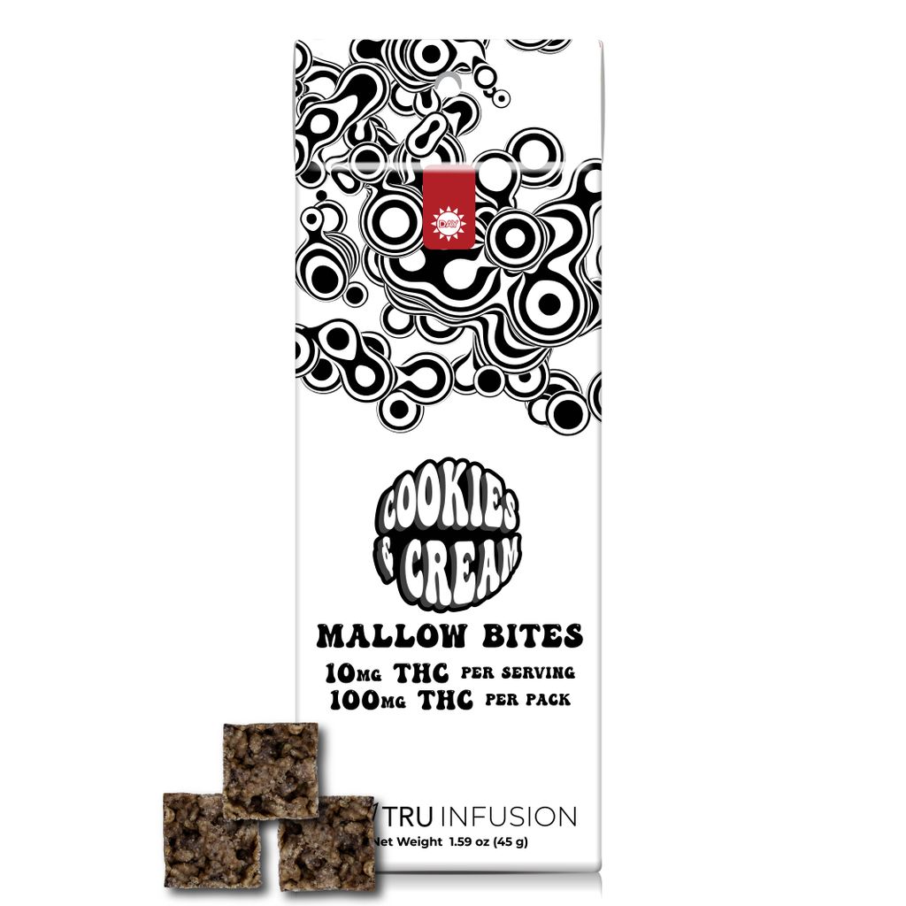 Day Cookies & Cream Mallow