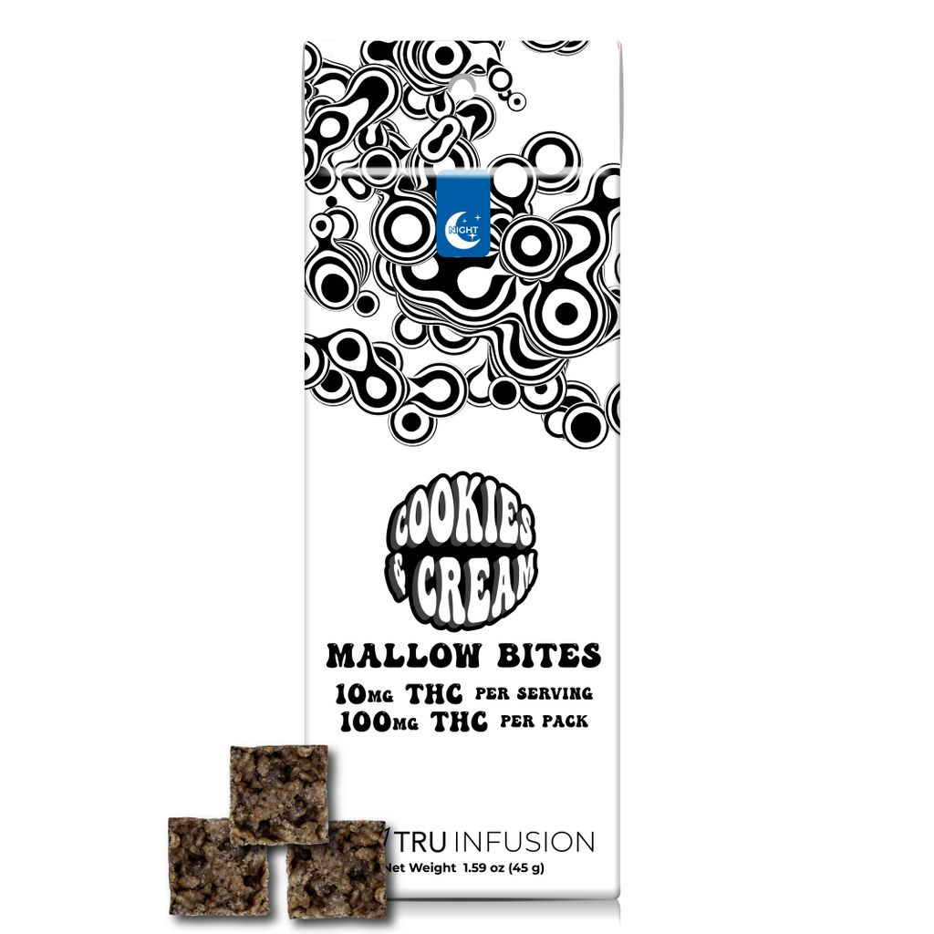 Night Cookies & Cream Mallow
