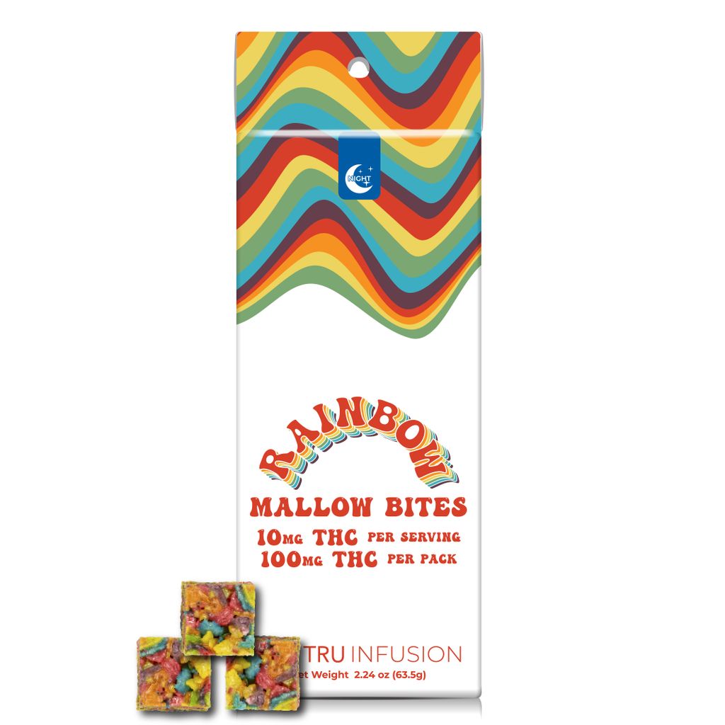 Night Rainbow Mallow