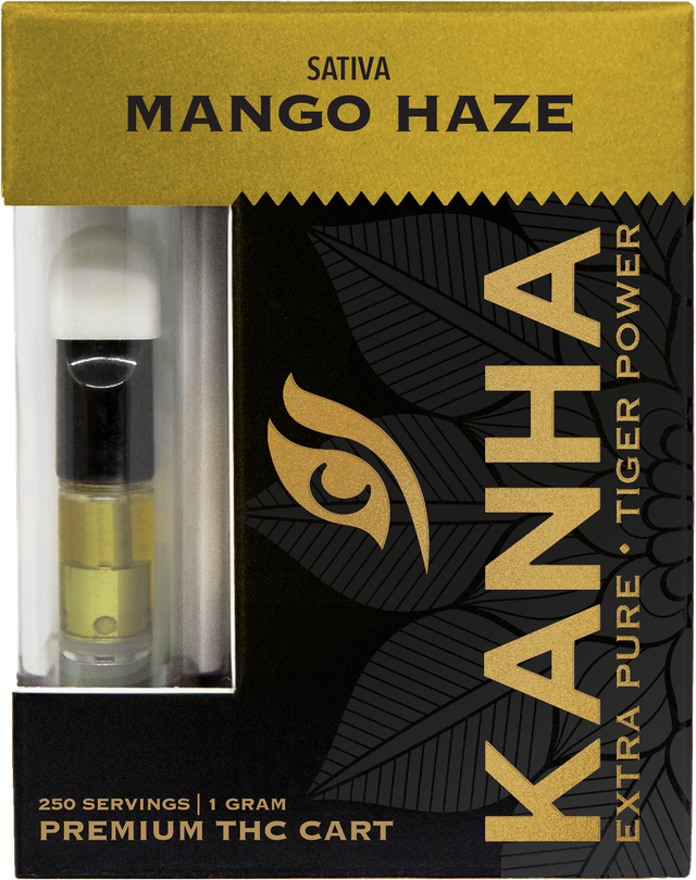 Mango Haze KANHA
