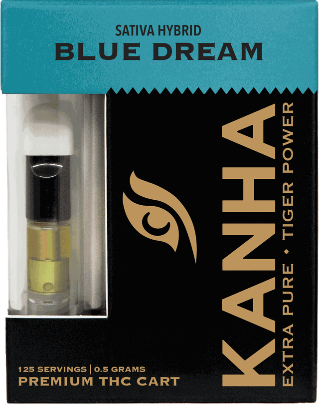 Blue Dream KANHA