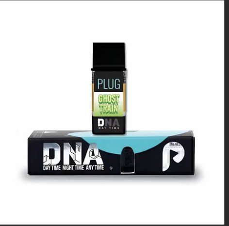 Ghost Train  DNA  Vape Cartridge PlugPlay