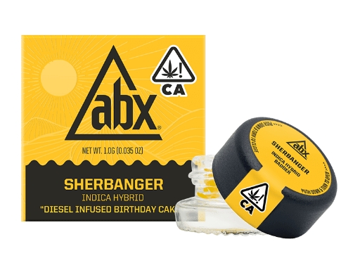 Sherbanger Badder  ABX