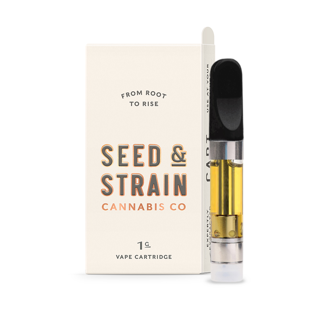 Pina Colada Seed & Strain