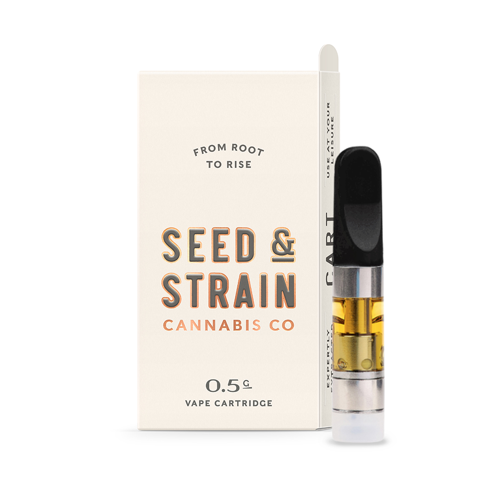 Cactus Quencher Seed & Strain