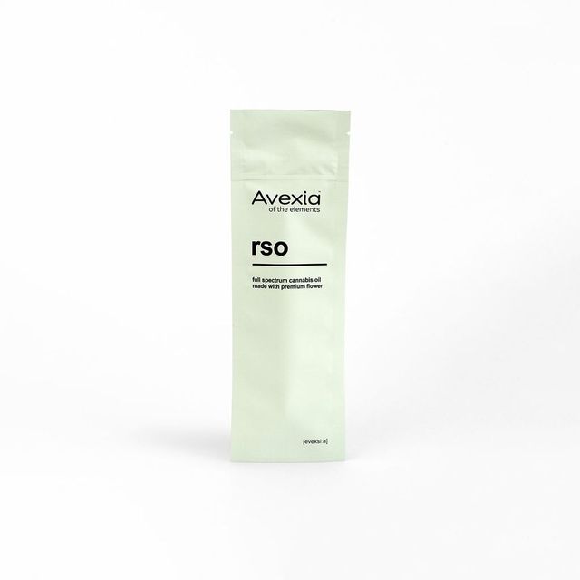 Fresh Powder RSO Avexia