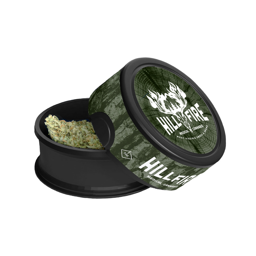 Salty Watermelon Hill Fire Cannabis