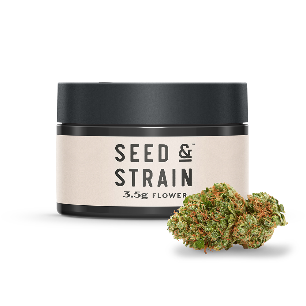 Strawnana Seed & Strain